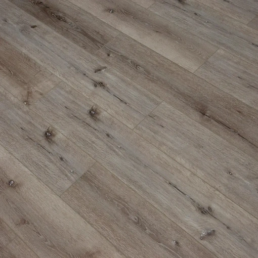 Кварц-винил (ПВХ плитка) ДамиФлор Фэмили 1508-1 Дуб Лофт (Family Damy Floor)