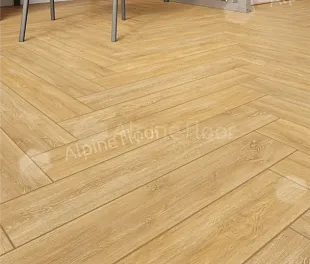 Ламинат Альпайн Флор Ориджинал Ёлочка 12 Про Дуб Тулуза (Alpine Floor Original Herringbone Pro) — фото 3