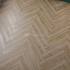 Кварц-винил (ПВХ плитка) Норланд Лагом Паркет Сот 1033-6 (Norland Lagom Parquet Sot)