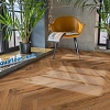 Кварц-винил (ПВХ плитка) Аквафлор Паркет Клеевой AF2516PG (Aquafloor Parquet Glue)