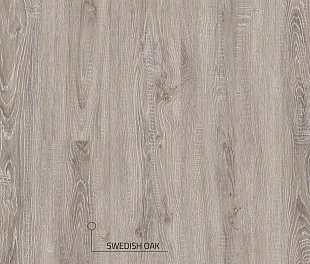Кварц-винил (ПВХ плитка) Salag Wood SPC YA0008 Дуб Шведский