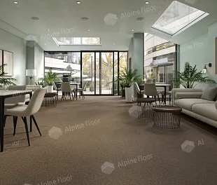 Ковровая плитка Альпайн Флор Хурон Сагино 402-2 (Alpine Floor Huron) — фото 3