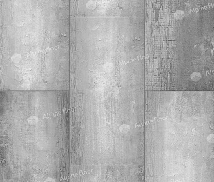 Кварц-винил (ПВХ плитка) Альпайн Флор Светлый Камень ЛВТ ECO-15-1 Корнуолл (Alpine Floor LVT LIGHT STONE)