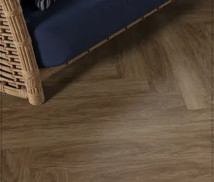 Кварц-винил (ПВХ плитка) Файн Флекс Вуд FX-114 Дуб Таганай (Fine Flex Wood) — фото 5