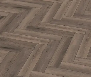Ламинат Свисс Кроно Текс Ёлочка Феррара Дуб D 3860 (Swiss Krono Tex Herringbone Ferrara Oak) — фото 2