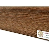 Плинтус Теквуд Дуб Табак (75*16) (Teckwood)