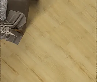 Кварц-винил (ПВХ плитка) ФайнФлор Рич клеевой FF-2085 Дуб Самос (Rich Dry Back Fine Floor) — фото 2