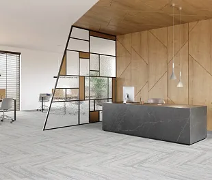 Ковровая плитка Ай Ви Си Груп Рудиментс Глина Криэйт 977 (IVC Group Rudiments Clay Create) — фото 3