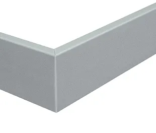 Плинтус Салаг Альфа Серый AP61M2 (Salag Alpha Szary)