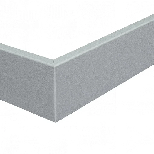 Плинтус Salag Alpha Szary AP61M2