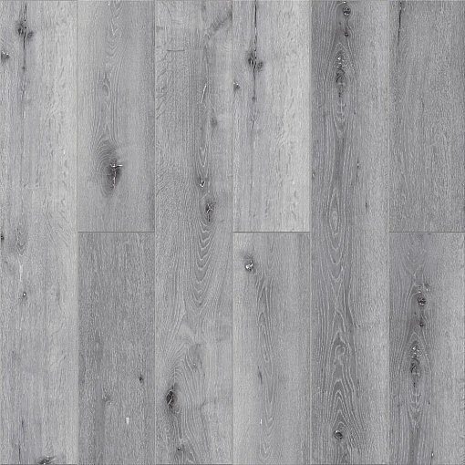 Кварц-винил (ПВХ плитка) КронаФлор 4V Вуд 4 мм Дуб Серый ZH-82015-8 (CronaFloor Wood)
