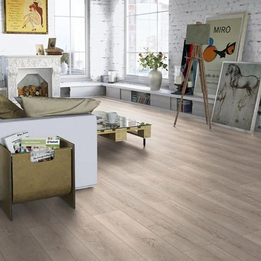 Ламинат Таркетт Эстетика 933 Дуб Эффект Таррагон (Tarkett Estetica Oak Effect Tarragon)