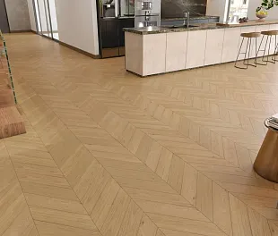 Инженерная доска Альпайн Флор Шато Дуб Миндальный (Alpine Floor Chateau) — фото 3