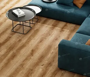 Ламинат Альпайн Флор бай Камсан Миланго Дуб Ивори (Alpine Floor by Camsan Milango) — фото 2