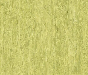 Линолеум Таркетт IQ Оптима Жёлтый Зелёный 0254 (Tarkett Optima Yellow Green)