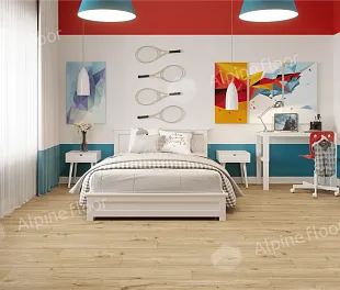 Ламинат Альпайн Флор Ориджинал Интенсити Дуб Феррара (Alpine Floor Original Intensity) — фото 4