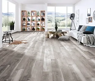 Ламинат УльтраФлор Супер Натуральный Классик K413 Дуб Блекватер (Ultrafloor Super natural classic) — фото 2