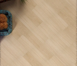 Кварц-винил (ПВХ плитка) ФайнФлор Вуд клеевой FF-1432 Дуб Бари (Wood Dry Back Fine Floor)