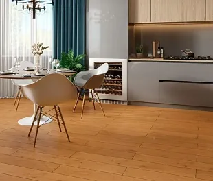 Инженерная доска Альпайн Флор Вилла Дуб Кальвадос (Alpine Floor Villa) — фото 4