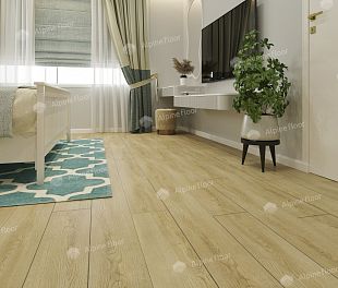 Кварц-винил (ПВХ плитка) Альпайн Флор Классик СПС ECO 135-6 Тисс (Alpine Floor CLASSIC SPC) — фото 3