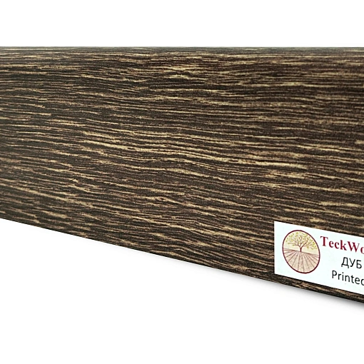 Плинтус Теквуд Дуб Антик (75*16) (Teckwood)