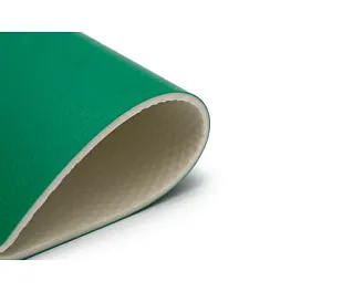 Спортивный линолеум Аполуза СпортФлор PVC GEM 4.5 зелёный (Apoluza Sportfloor) — фото 2