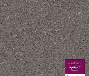 Линолеум Tarkett IQ Granit 0420