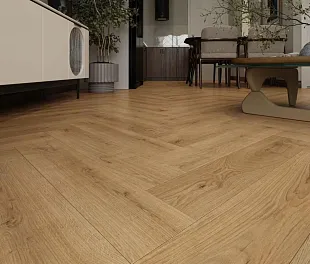 Кварц-винил (ПВХ плитка) Тулесна Арт Паркет Нобиле (Tulesna Art Parquet Nobile) — фото 3