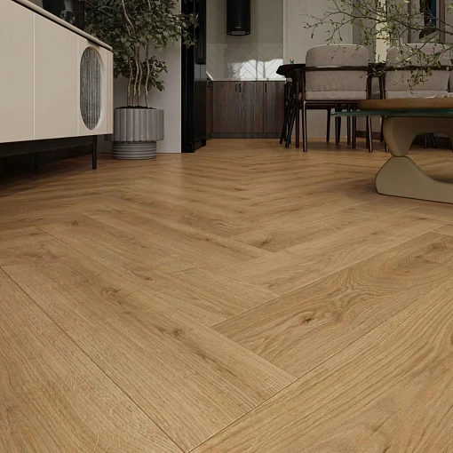 Кварц-винил (ПВХ плитка) Тулесна Арт Паркет Нобиле (Tulesna Art Parquet Nobile)
