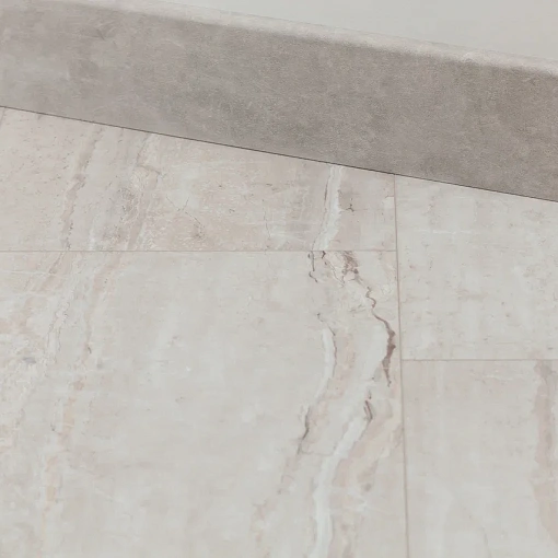 Кварц-винил (ПВХ плитка) Bonkeel Tile Carrara