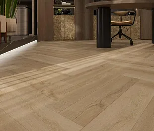 Кварц-винил (ПВХ плитка) Тулесна Арт Паркет Калдо (Tulesna Art Parquet Caldo) — фото 2