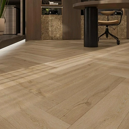 Кварц-винил (ПВХ плитка) Тулесна Арт Паркет Калдо (Tulesna Art Parquet Caldo)
