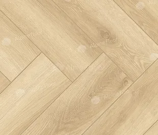 Ламинат Альпайн Флор Ориджинал Ёлочка 8 мм Дуб Шампань (Alpine Floor Original Herringbone) — фото 2