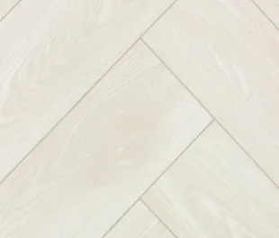 Кварц-винил (ПВХ плитка) КронаФлор Ёлочка 4V Дуб Нант H003 (CronaFloor Herringbone) — фото 4
