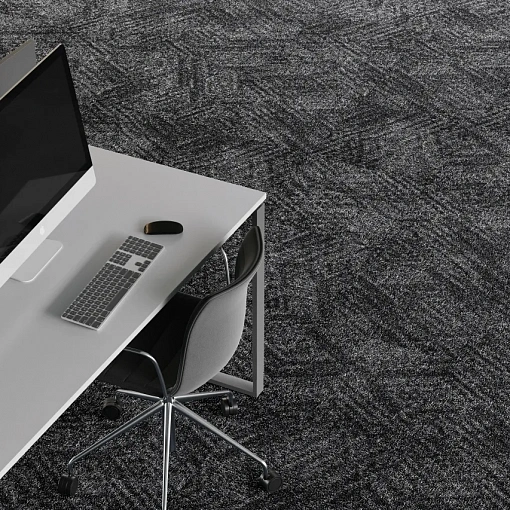 Ковровая плитка IVC Group Contour View 989