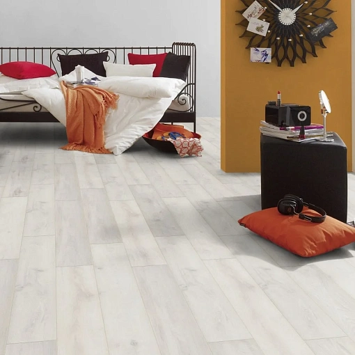 Ламинат Кроношпан Флордримс Варио 1233 К336 Дуб Айсберг (Kronospan Floordreams Vario)