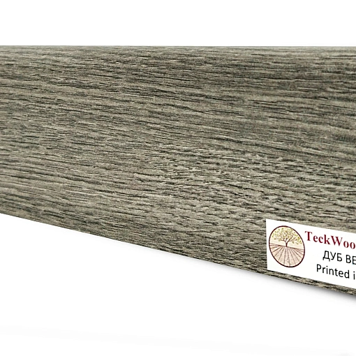 Плинтус Теквуд Дуб Вегас (75*16) (Teckwood)