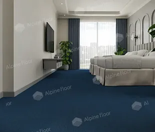 Ковровая плитка Альпайн Флор Хурон Ниагара 402-5 (Alpine Floor Huron) — фото 2