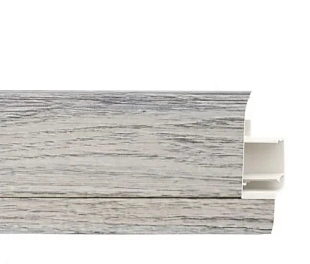 Плинтус Таркетт ПВХ SD 60 242 Серый Дуб (Tarkett Grey Oak)