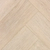 Кварц-винил (ПВХ плитка) КронаФлор Ёлочка 4V Дуб Дижон H010 (CronaFloor Herringbone)
