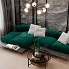 Кварц-винил (ПВХ плитка) Норланд Лагом Паркет Элегантный 1033-8 (Norland Lagom Parquet Elegant)