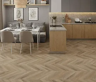 Кварц-винил (ПВХ плитка) Альпайн Флор Дуб Синистра Эко 18-6 (Alpine Floor ECO) — фото 4