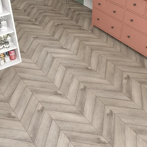 Кварц-винил (ПВХ плитка) Альпайн Флор Дуб Исида Эко 18-8 (Alpine Floor ECO)