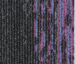 Ковровая плитка Ай Ви Си Груп Арт Стайл Дисраптив Пат 944 (IVC Group Disruptive Path Art Style)