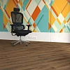 Кварц-винил (ПВХ плитка) ФайнФлор Стронг FF-1265 Дуб Твизл (Strong Fine Floor)