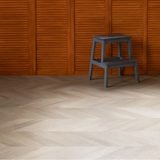 Кварц-винил (ПВХ плитка) SPC Vinilam Parquet Chevron 8,5 мм RI4445118CL4 Шеврон Сезар