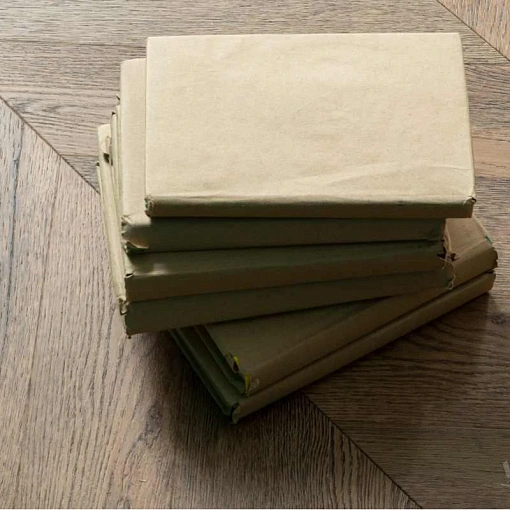 Кварц-винил (ПВХ плитка) Винилам Паркет Шеврон RI153610CL4 Шеврон Нормандия (Vinilam Parquet Chevron)