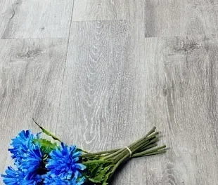 Кварц-винил (ПВХ плитка) Альпайн Флор Классик СПС ЕСО 134-5 Ясень Серый (Alpine Floor CLASSIC SPC) — фото 4