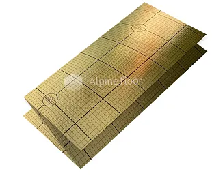 Подложка Альпайн Флор Винил Про 1.5мм гармошка (Alpine Floor Vinyl Pro) — фото 4