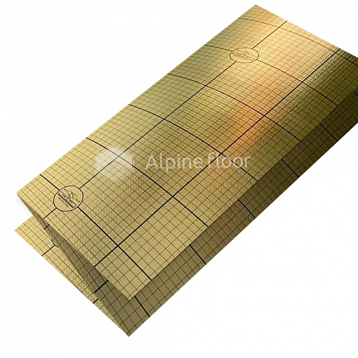 Подложка Альпайн Флор Винил Про 1.5мм гармошка (Alpine Floor Vinyl Pro)